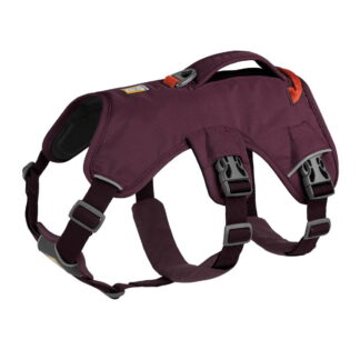 Ruffwear Web Master monitoimivaljaat, violetti