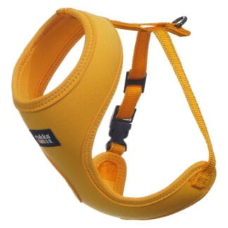 Valjaat kissalle Rukka Catti Comfort, keltainen
