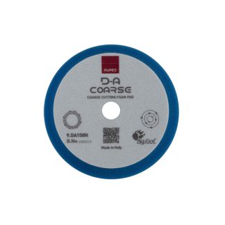Vaahtomuovilaikka RUPES D-A Coarse - Epäkesko, 130/150 mm (9.DA150H)