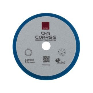 Vaahtomuovilaikka RUPES D-A Coarse - Epäkesko, 150/180 mm (9.DA180H)