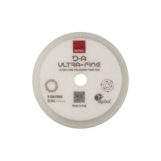Vaahtomuovilaikka RUPES D-A Ultra Fine - Epäkesko, 130/150 mm (9.DA150S)