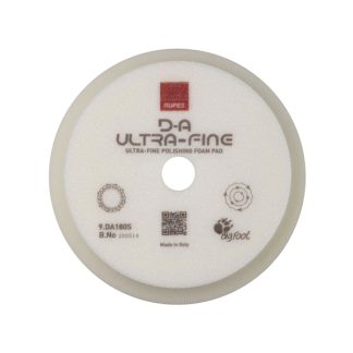 Vaahtomuovilaikka RUPES D-A Ultra Fine - Epäkesko, 150/180 mm (9.DA180S)