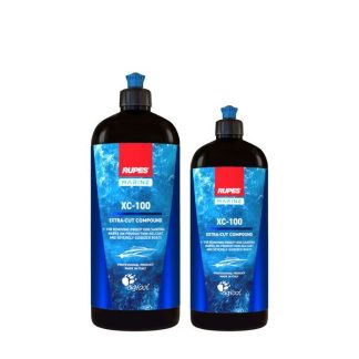 Veneen kiillotusaine RUPES Marine XC-100 Extra-Cut Compound, 1000 ml