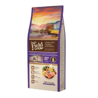 Sam's Field Grain Free Adult Salmon & Herring