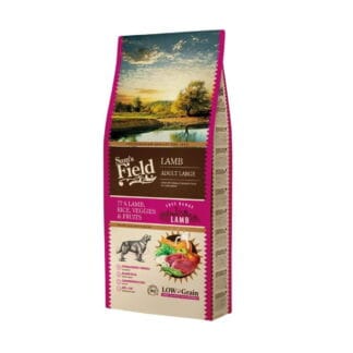 Sam´s Field Adult Large Breed Lamb 13 kg