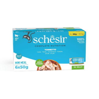 Schesir Tuna, 6x 50 g