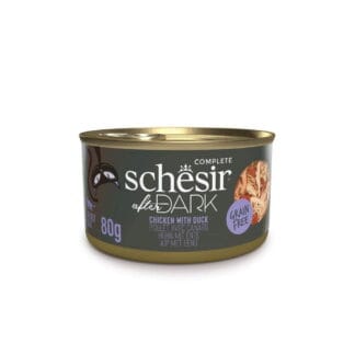 Schesir After Dark kana & ankka 80 g