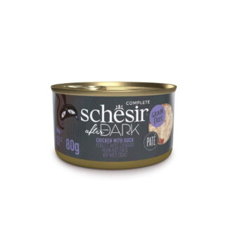 Schesir After Dark Pate kana & ankka 80 g