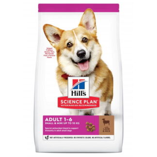 Hill's SP Adult Small&Mini Lamb