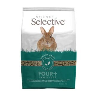 Science Selective Rabbit Four+