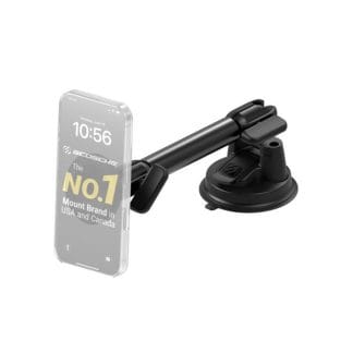 Magneettinen puhelinteline SCOSCHE MagicMount Pro HD MagSafe