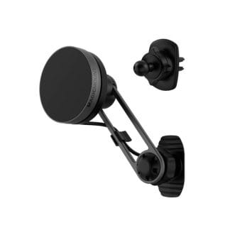 Langaton laturi SCOSCHE MagicMount Charge Elite 3-in-1 Qi2