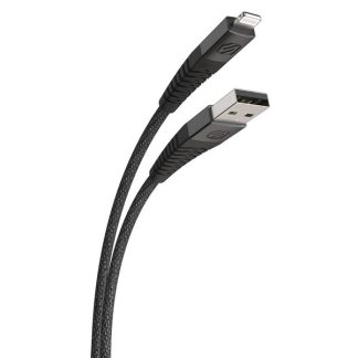 USB Latausjohto SCOSCHE StrikeLine HD Premium, USB-A-Lightning (300 cm)