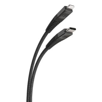 USB Latausjohto SCOSCHE StrikeLine HD Premium, USB-C-Lightning (240 cm)