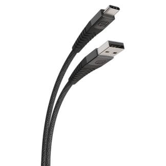 USB Latausjohto SCOSCHE StrikeLine HD Premium, USB-A-USB-C (300 cm)