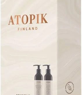 Atopik Sensitive Lahjapakkaus Kasvoille