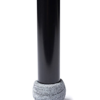 Silent Socks HD huonekalutassu XL, magnesium 28-35 mm