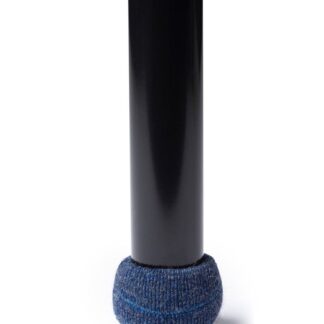 Silent Socks HD huonekalutassu, magnesium 16-22mm