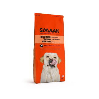 SMAAK kana suurille roduille