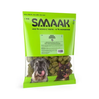 SMAAK kasvispulla 1kg