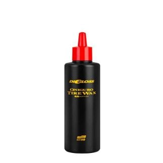 Rengaskiilloke SOFT99 DiGloss Black Devil Tire Wax, 200 ml