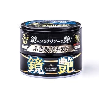 Autovaha SOFT99 Mirror Shine Wax Dark, 200 g
