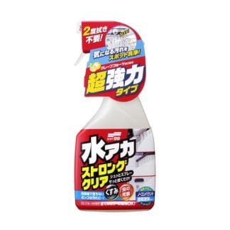 Puhdistusaine SOFT99 Stain Cleaner Strong Type, 500 ml