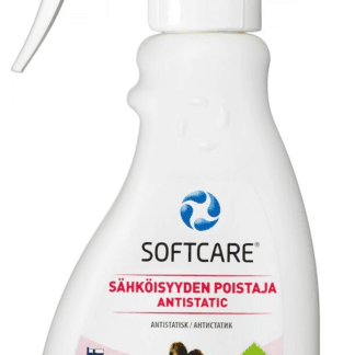 Softcare sähköisyydenpoistaja 300 ml