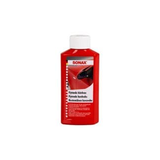 Autovaha SONAX Nestemäinen kovavaha, 250 ml , Vaha + Levitin + Kiillotusliina