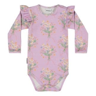 Special Day Frilla -Body | Lilac - 56