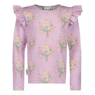 Special Day Frilla -Paita | Lilac - 134/140