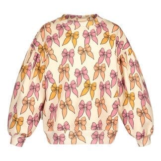 Spring Dance Puff Sleeve Sweater -Collegepaita - 146/152