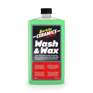 Veneshampoo Star Brite Ceramic Wash & Wax, 1000 ml