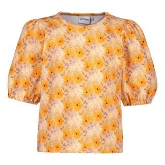 Sunny Puff Sleeve -Paita - 134/140