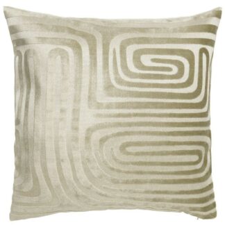 Svanefors Molly tyynynpäällinen 45x45 cm sammaleenvihreä