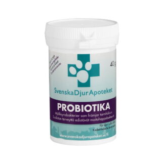 Svenska Djurapoteket Probiotika