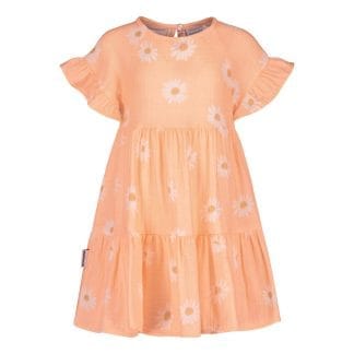 Sweet Daisy Muslin -Mekko | Peachy - 146/152