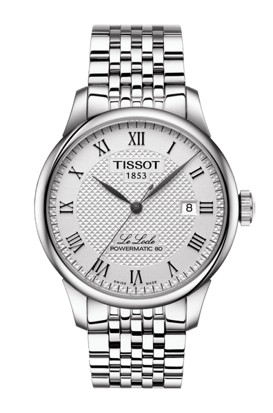 Tissot Le Locle Powermatic 80 T006.407.11.033.00 miesten rannekello