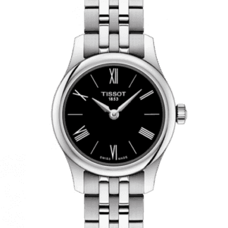 Tissot Tradition 5.5 Lady T063.009.11.058.00, naisten rannekello
