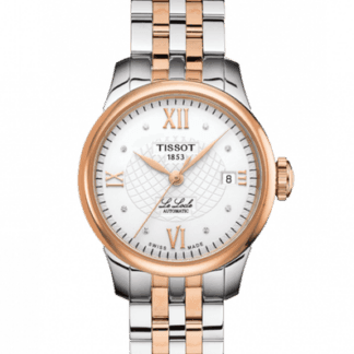 Tissot Le Locle Automatic Lady T41.2.183.16, naisten rannekello