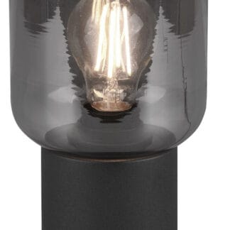 Trio Nico pöytävalaisin E27 mattamusta