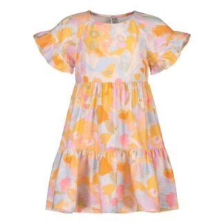 Tahiti Frill Dress -Mekko - 134/140