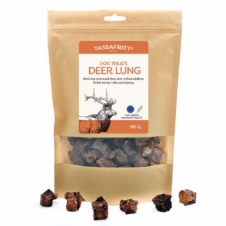 TassaFritt Peurankeuhkopalat 80 g