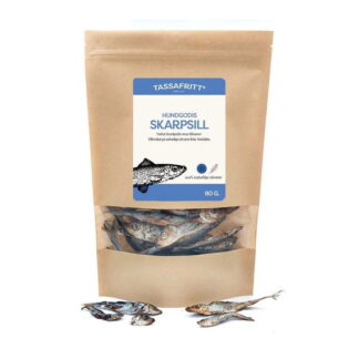 TassaFritt Pikkukalat 80 g