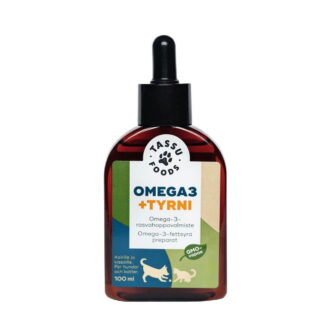 Tassu Foods Omega-3 + Tyrni