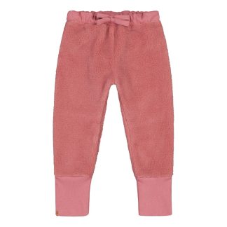 Teddy-Housut | Rosy - 134/140