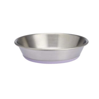 Teräskuppi Basic Plain silikonipohjalla