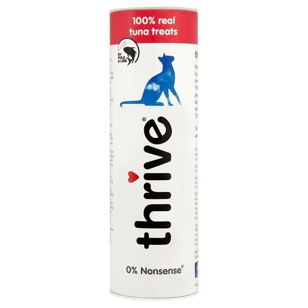 Thrive makupalat Tonnikala, 25 g