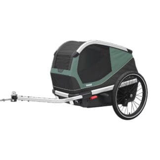 Pyöräkärry koiralle Thule Bexey