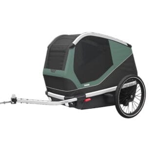 Pyöräkärry koiralle Thule Bexey